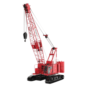 Manitowoc MLC100 Lattice Boom Crawler Crane from Walter Power Equipment