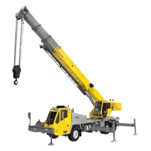 Grove TMS500-2 Truck Mounted Crane from Walter Payton Power Equipment