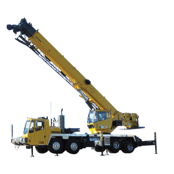Grove TMS700E Truck Mounted Crane Walter Payton Power Equipment