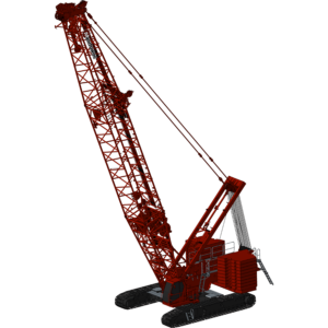 Manitowoc MLC300 Lattice Boom Crawler Crane from Walter Payton Power Equipment