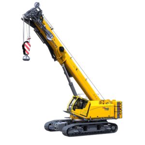 Grove GHC110 Telescopic Crawler Crane from Walter Payton Power Equipment