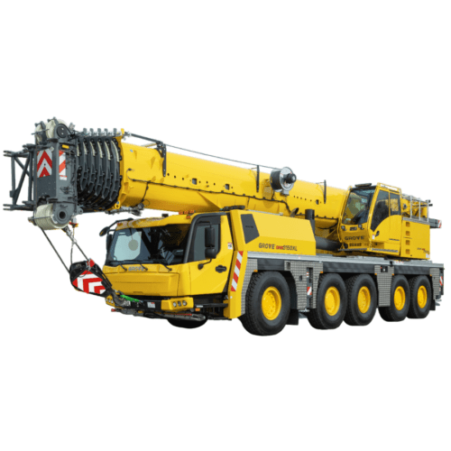 Grove GMK5150XL All Terrain Crane