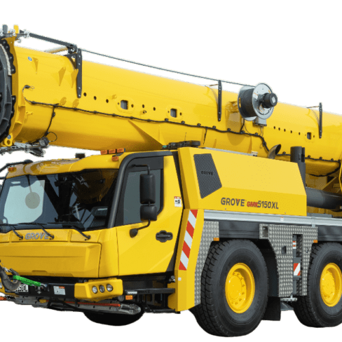 Grove GMK5150XL All Terrain Crane