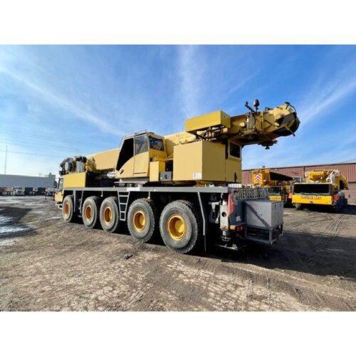 2006 Grove GMK5165 All Terrain Crane