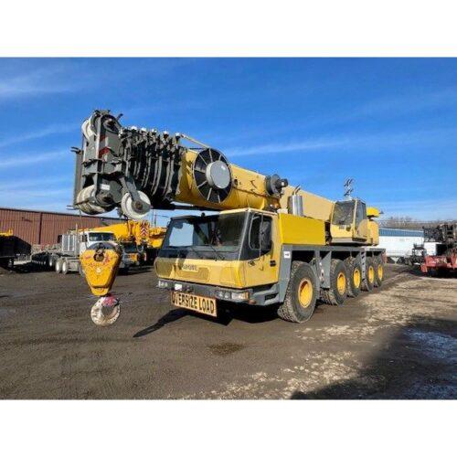2006 Grove GMK5165 All Terrain Crane