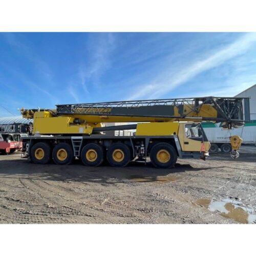 2006 Grove GMK5165 All Terrain Crane