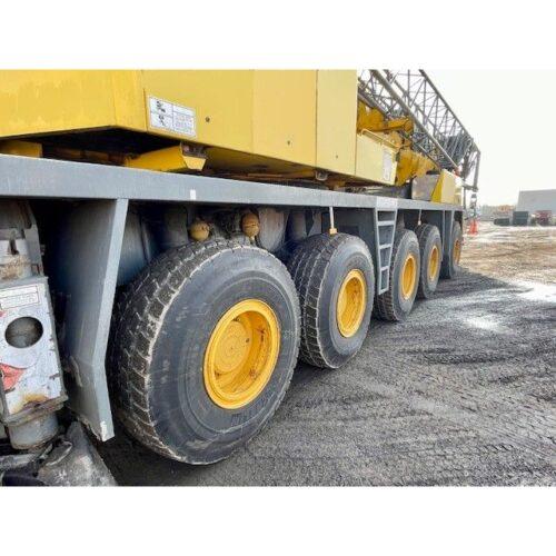 2006 Grove GMK5165 All Terrain Crane