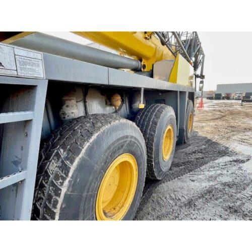2006 Grove GMK5165 All Terrain Crane