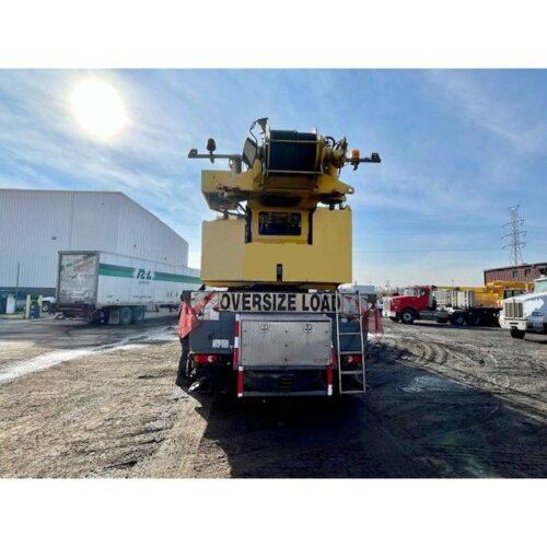 2006 Grove GMK5165 All Terrain Crane