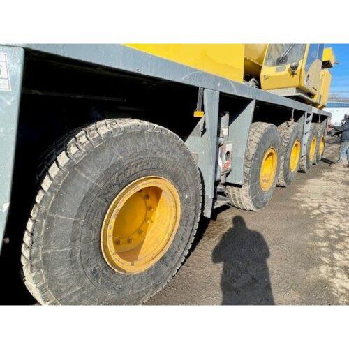 2006 Grove GMK5165 All Terrain Crane