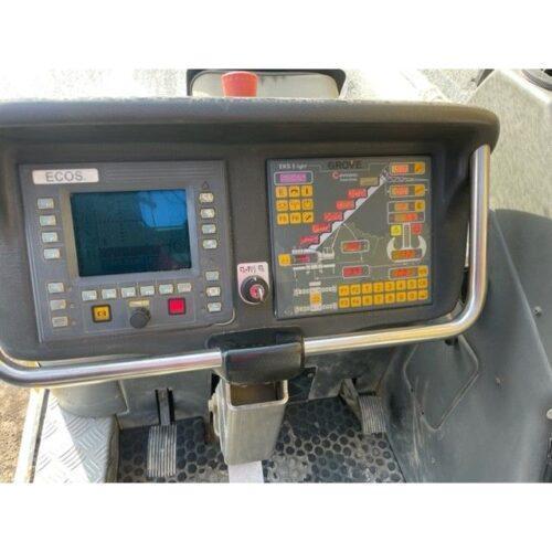 2006 Grove GMK5165 All Terrain Crane
