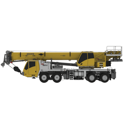 Grove TMS800-2 Truck Mounted Crane