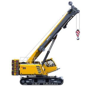 Grove GHC85 Telescoping Crawler Crane from Walter Payton Power Equipment