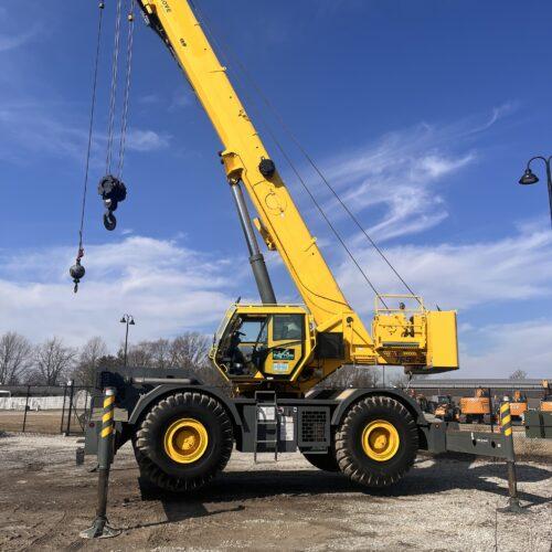 2014 Grove RT765E-2 Rough Terrain Crane