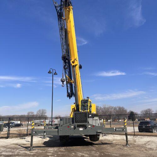2014 Grove RT765E-2 Rough Terrain Crane