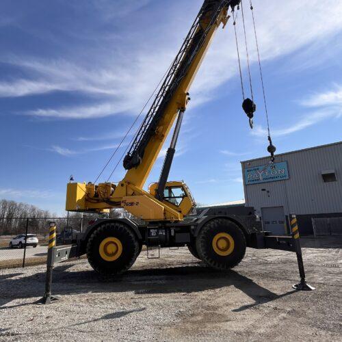 2014 Grove RT765E-2 Rough Terrain Crane