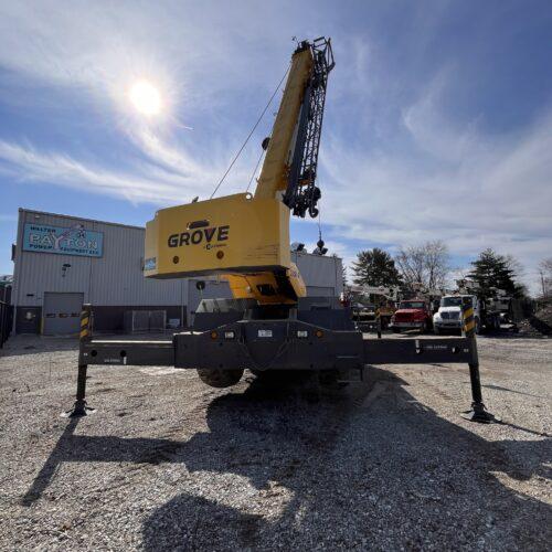2014 Grove RT765E-2 Rough Terrain Crane