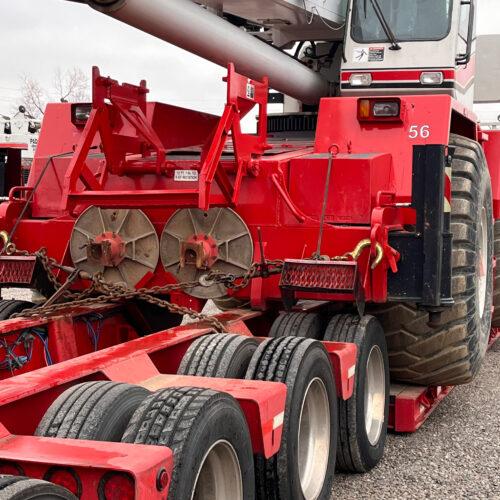 Used 2001 Link Belt RTC8065 Rough Terrain Crane