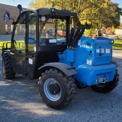 2022 Genie GTH5519 Telehandler