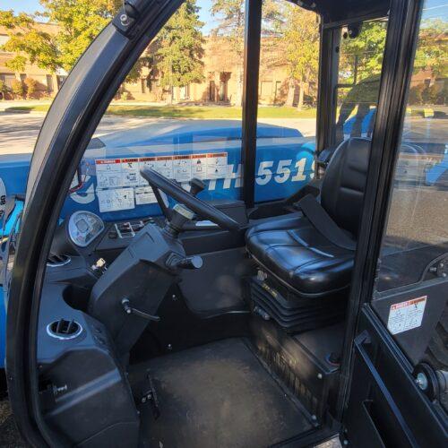 2022 Genie GTH5519 Telehandler