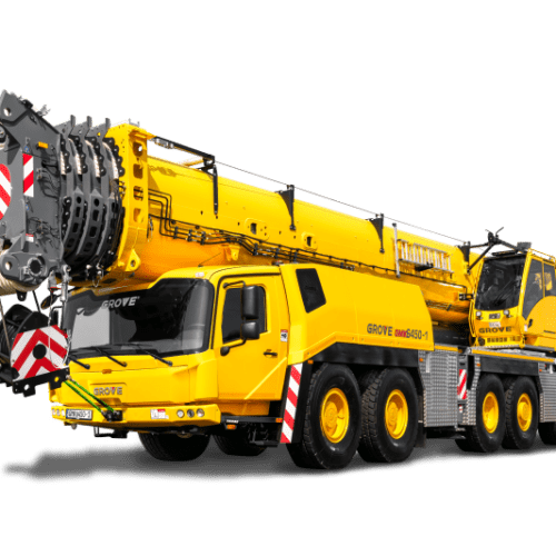 Grove GMK6450-1 All Terrain Crane