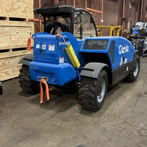2022 Genie GTH5519 Telehandler
