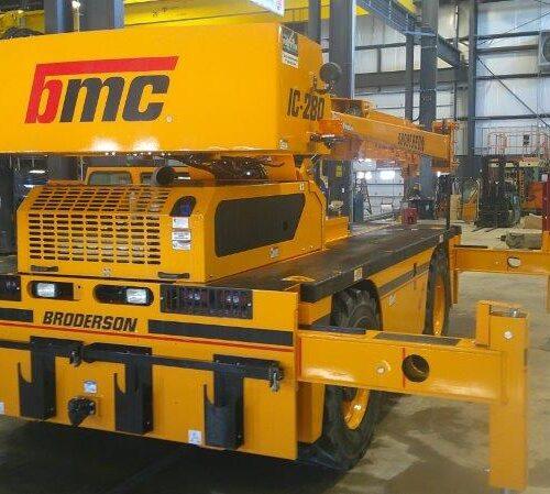 2024 Broderson IC-280 Carry Deck Crane