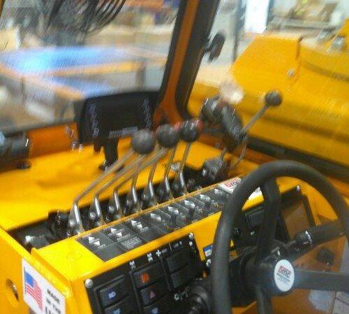 2024 Broderson IC-280 Carry Deck Crane