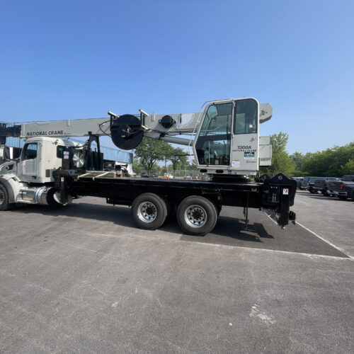 Used 2023 National 13110A Boom Truck