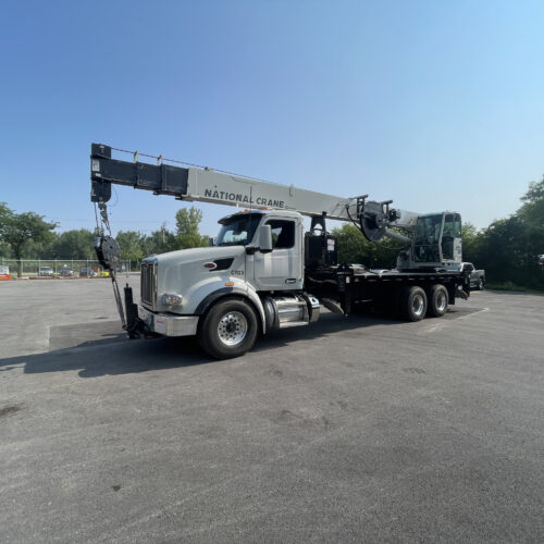 Used 2023 National 13110A Boom Truck