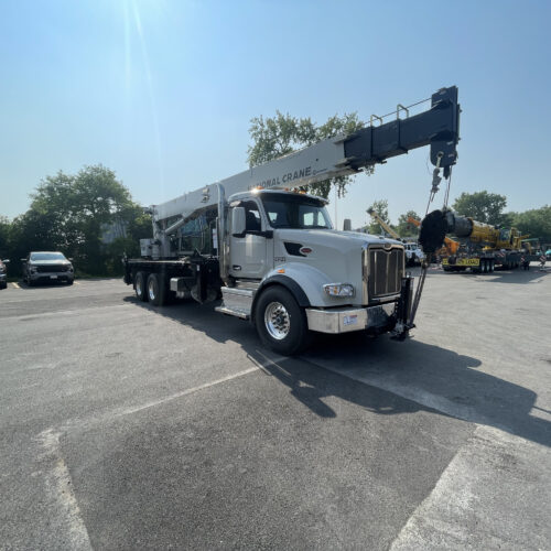 Used 2023 National 13110A Boom Truck