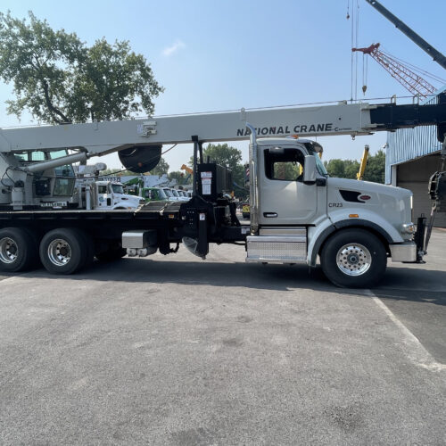 Used 2023 National 13110A Boom Truck