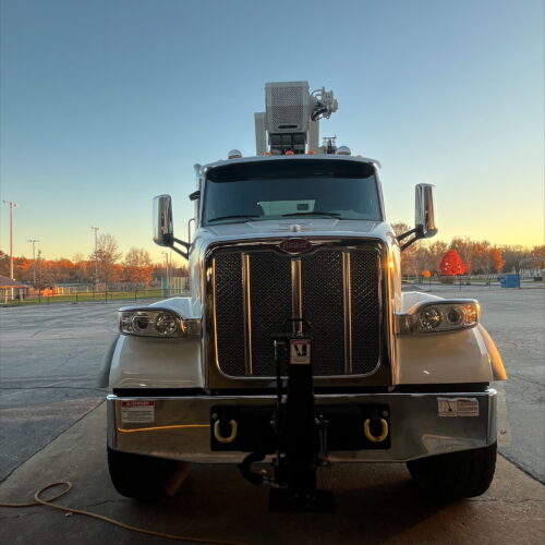 USED 2019 National 14127 Boom Truck