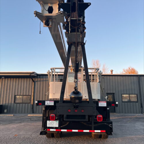 USED 2019 National 14127 Boom Truck