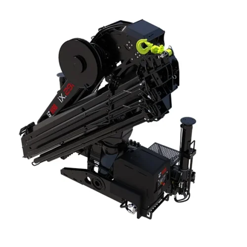 HIAB iX. 298 HiDuo E-7