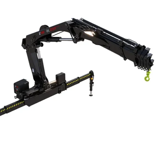 HIAB iX. 298 HiDuo E-7