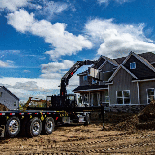 Walter Payton Power Equipment Now Carrying Hiab Equipment Across the Midwest