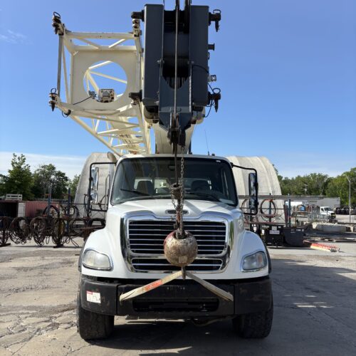 Used Terex 6000 Crossover Boom Truck (2014)