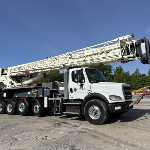 Used Terex 6000 Crossover Boom Truck (2014)