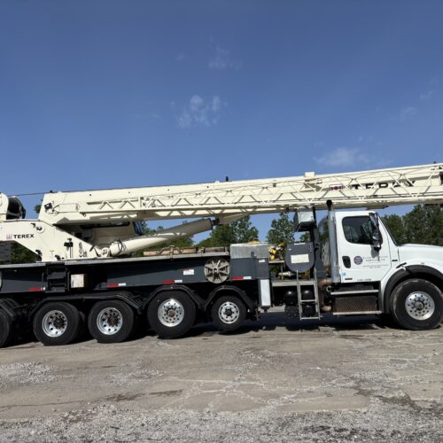 Used Terex 6000 Crossover Boom Truck (2014)