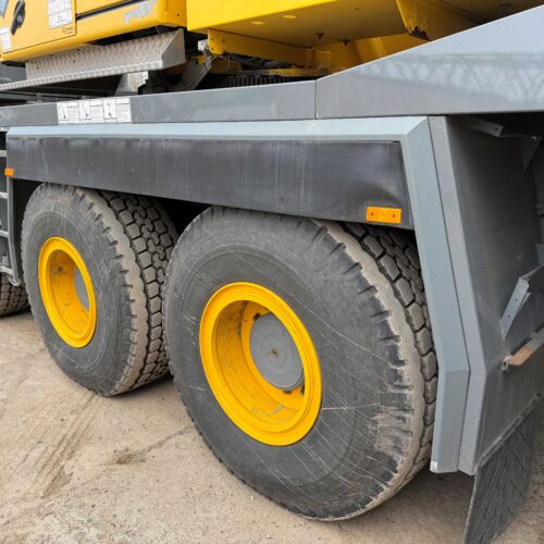 Used Grove GMK4100B All-Terrain Crane (2007)