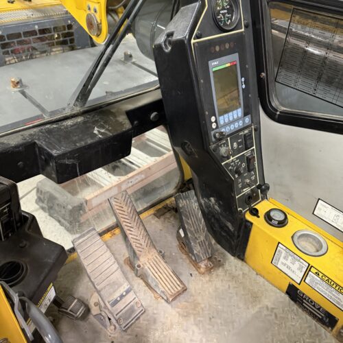 Used Grove TMS700E Truck Crane (2009)