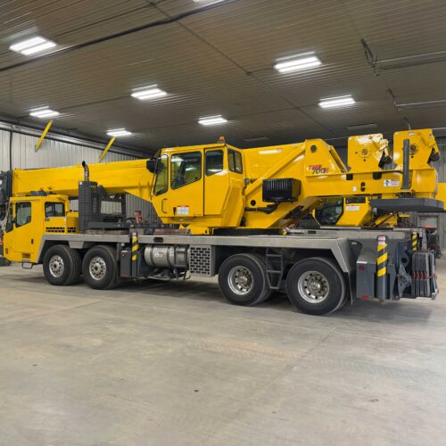 Used Grove TMS700E Truck Crane (2009)