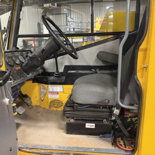 Used Grove TMS700E Truck Crane (2009)