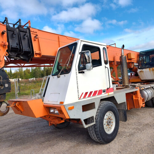 USED 1997 Terex T220