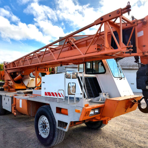 USED 1997 Terex T220
