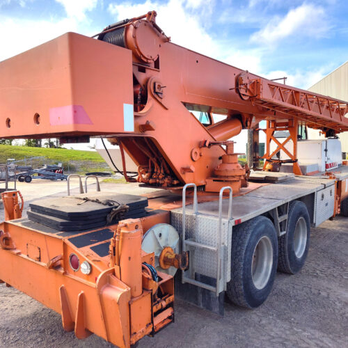 USED 1997 Terex T220