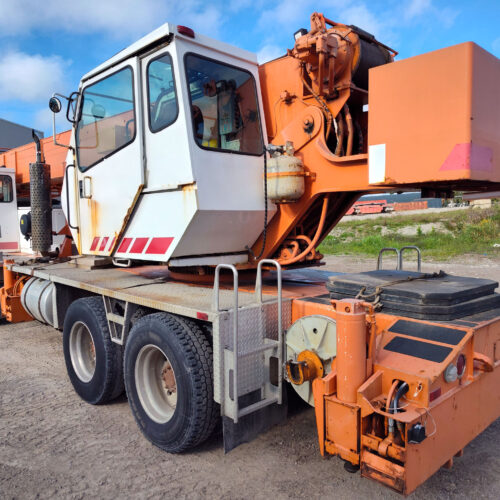 USED 1997 Terex T220