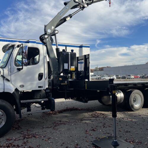 Used 2022 MAC 16.5 Knuckleboom Crane (NO TRUCK)