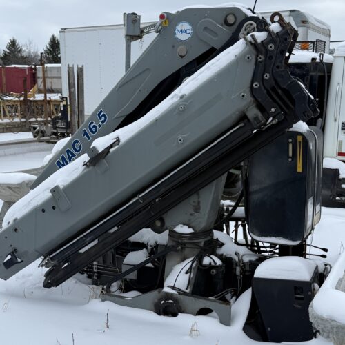 Used 2022 MAC 16.5 Knuckleboom Crane (NO TRUCK)